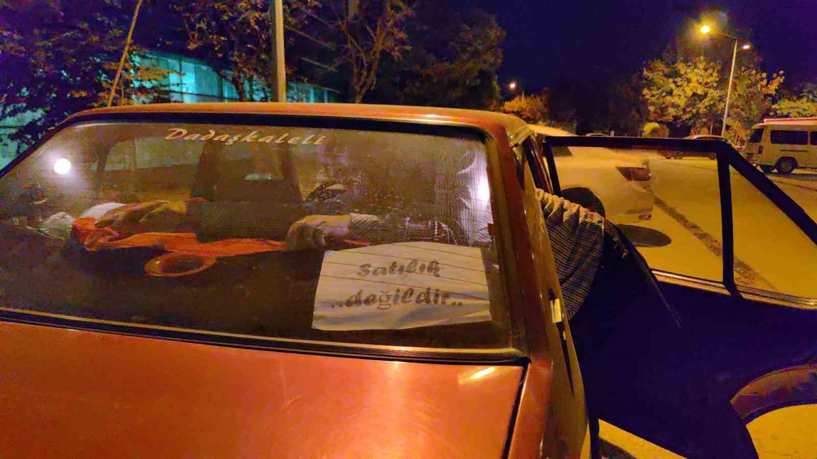 BURSA'NIN İNEGÖL İLÇESİNDE ELEKTRİK TEKNİKERİ, 3 YIL ÖNCE SATIN ALDIĞI