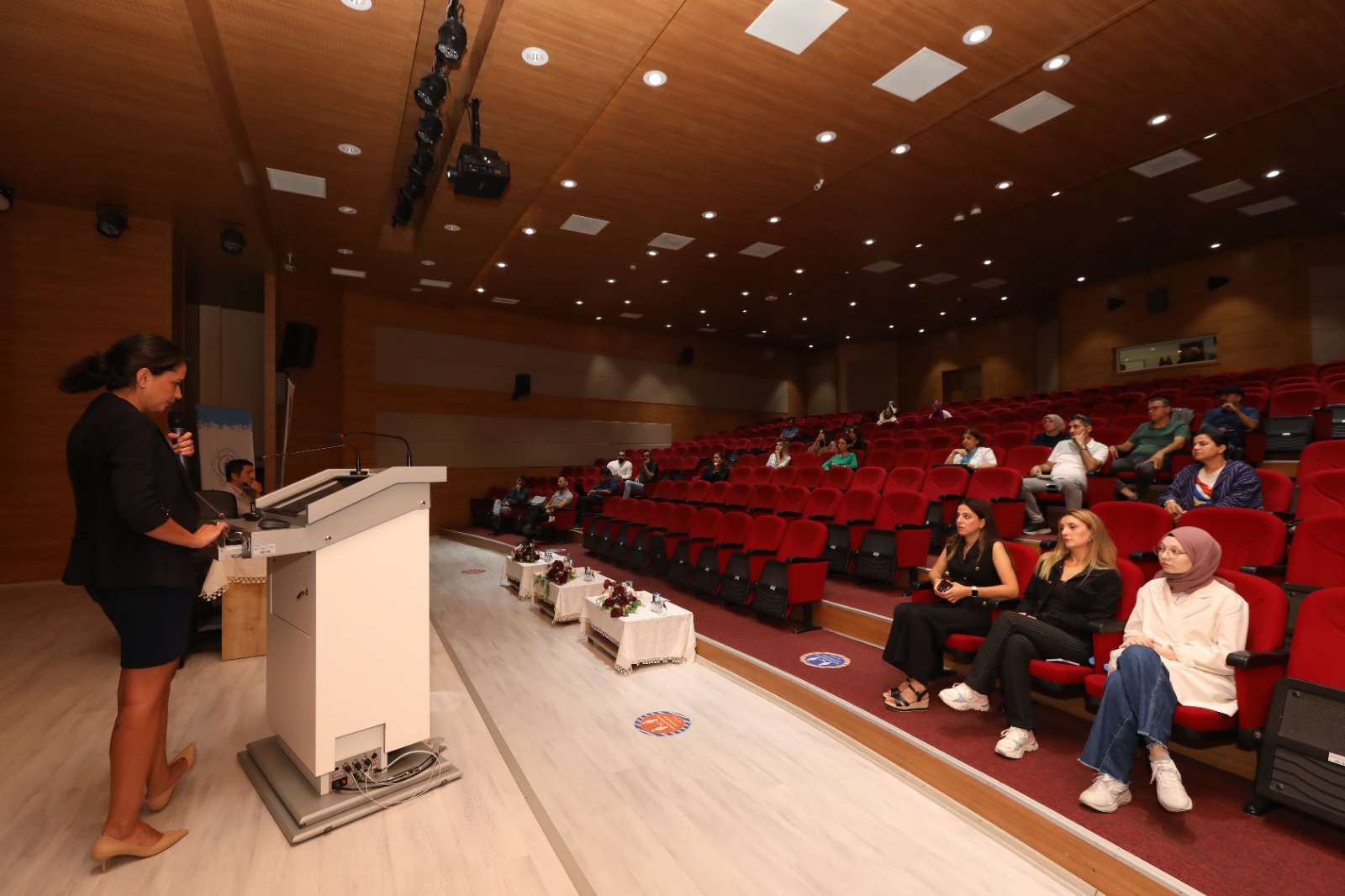 BANÜ-Proje tarafından “Interreg NEXT Akdeniz Havzasında Sınır Ötesi İş Birliği