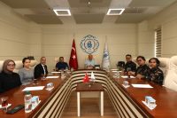 Bandırma Onyedi Eylül Üniversitesi’nin Endonezyalı ve Kazakistanlı öğrencilerinden oluşan gönüllü