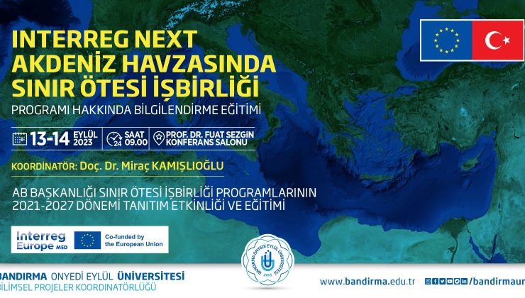 Bandırma Onyedi Eylül Üniversitesi’nden bilgilendirme eğitimi