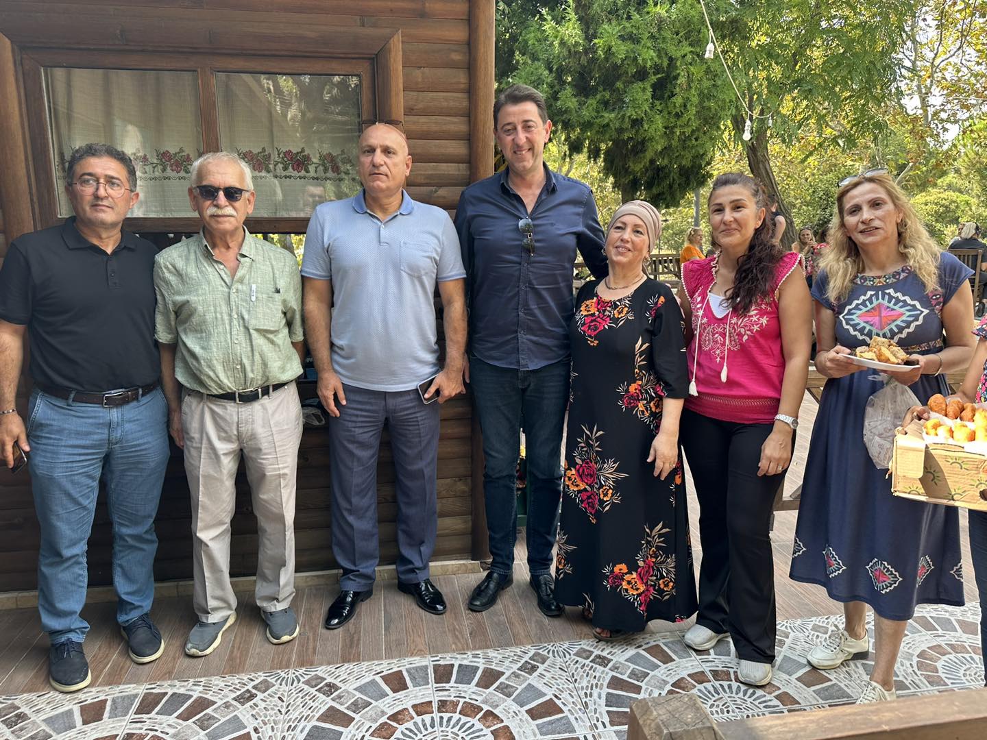 Bandırma Engelime Renk Ver Derneği tarafından “Engelsiz Güz Pikniği” düzenlendi.