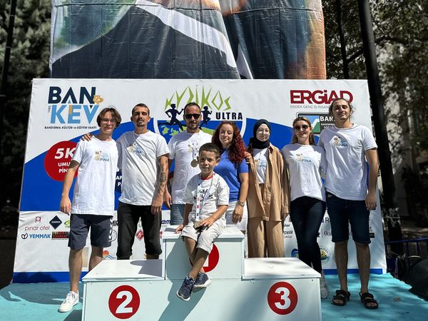 Pina projesi başarıyla tamamlandı Bandırma Onyedi Eylül Üniversitesi Sosyal Sorumluluk ve Gönüllülük Koordinatörlüğü bünyesinde