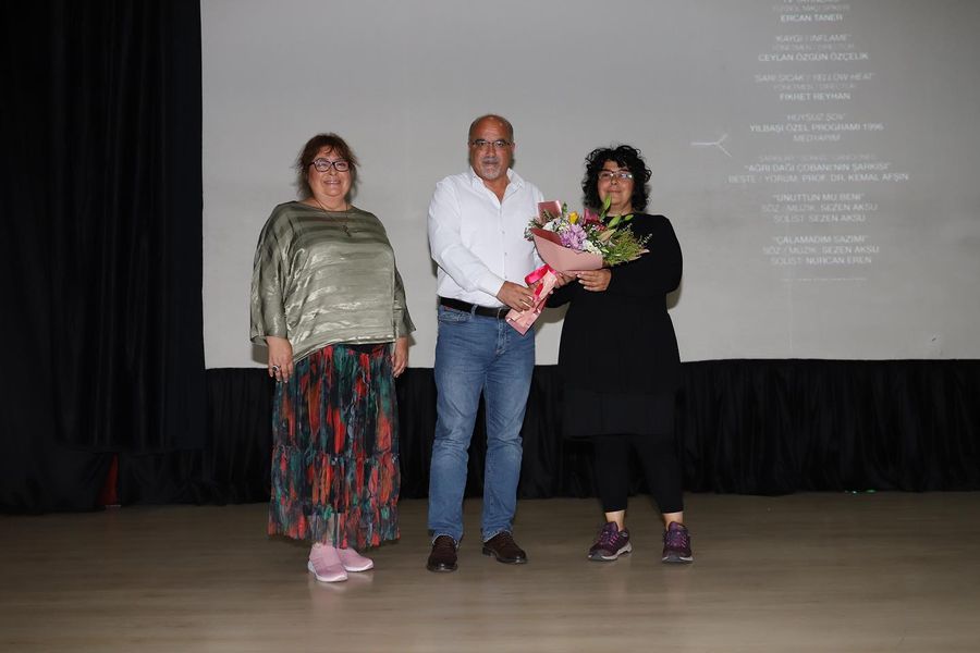 Bandırma 2’nci Açık Hava Sinema Günleri’nin dördüncü gününde “Suna” filmi