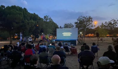 Bandırma’da sinema günleri son buldu