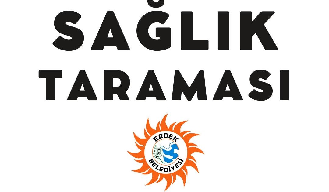 Erdek Belediyesi, Sağlık İşleri Müdürlüğü’ne bağlı ekipler tarafından vatandaşlara sağlık