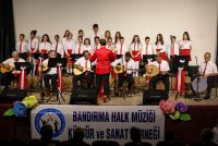 Bu yıl 32’incisi düzenlenen Uluslararası Bandırma Kuşcenneti Kültür ve Turizm