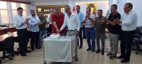 Bandırma Ticaret Borsası, Borsa Meclisi’nin 1’inci yılını eylül ayı meclis