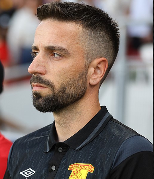 Radomir Kokovic: “Kazanmayı hak ettik Göztepe Teknik Direktörü Radomir Kokovic, Bandırmaspor maçının ardından yaptığı açıklamada,