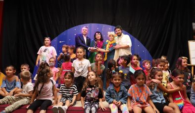 Küçük Prens’in sıra dışı dünyası Bandırma’da hayat buldu