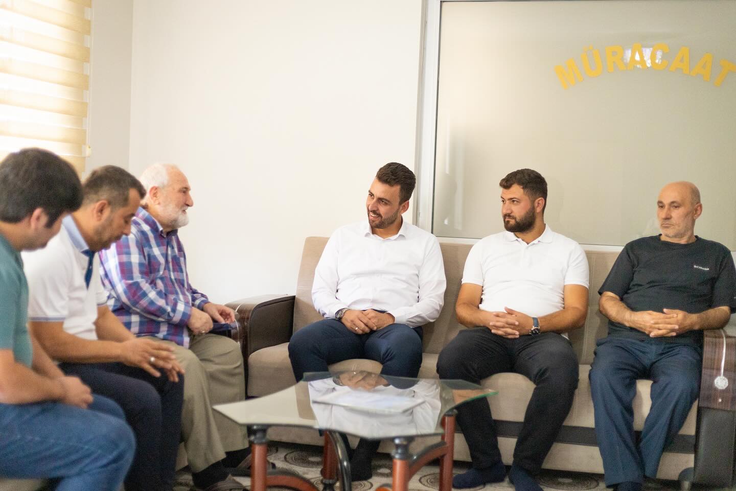 AK Parti Balıkesir Milletvekili Ali Taylan Öztaylan, “Körfez Temasları” kapsamında
