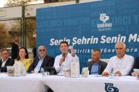 Bandırma Belediye Başkanı Av. Tolga Tosun, “Senin şehrin, senin mahallen”