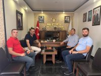 AK Parti Balıkesir Milletvekili Ali Taylan Öztaylan, Burhaniye, Gömeç ve