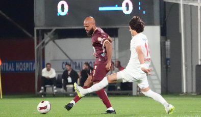 Trendyol 1. Lig: Ümraniyespor: 0 – Bandırmaspor: 1