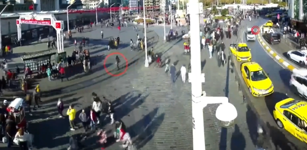 İstiklal Caddesi’ndeki bombalı terör saldırısına ilişkin davada 3 sanığa tahliye İstiklal Caddesi’nde meydana gelen bombalı terör saldırısına ilişkin aralarında bombayı