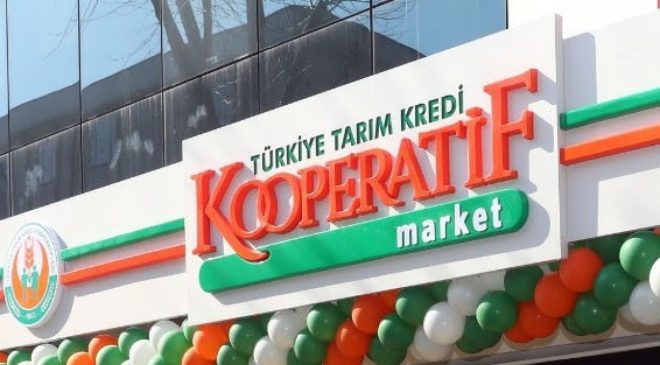TARIM KREDİ MARKETLERİNDE ÇILGIN İNDİRİM