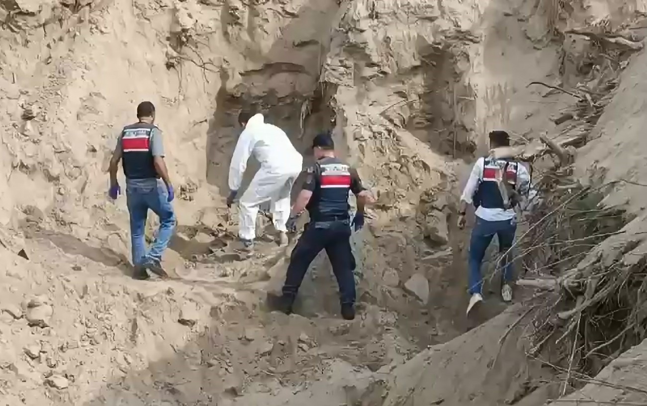 5 yıl sonra gelen cinayet itirafı MANİSA'DA 2018 YILINDA ÇOBANLIK YAPMAK İÇİN İŞE BAŞLADIĞI İŞVERENİ M.K.