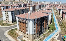 400 bin liradan satışa çıkan evler bile var