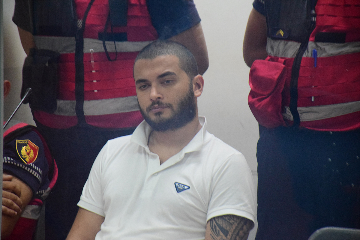 Karar duruşması i&ccedil;in hakim karşısına &ccedil;ıkan kripto para borsası &lsquo;Thodex&rsquo;in