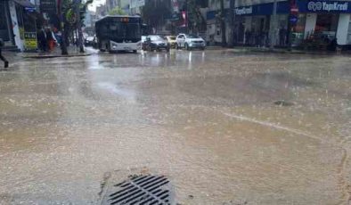 Meteoroloji uyardı: 6 ilçede hafta sonu kuvvetli yağış bekleniyor
