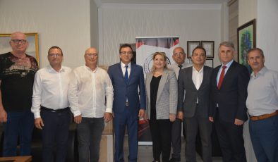 CANBEY; “MİLLETİMİZE EFENDİ OLMAYA DEĞİL HİZMETKÂR OLMAYA GELDİK”