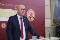 CHP Balıkesir Milletvekili Serkan Sarı, Balıkesir’in kurtuluş günü 6 Eylül’ün,
