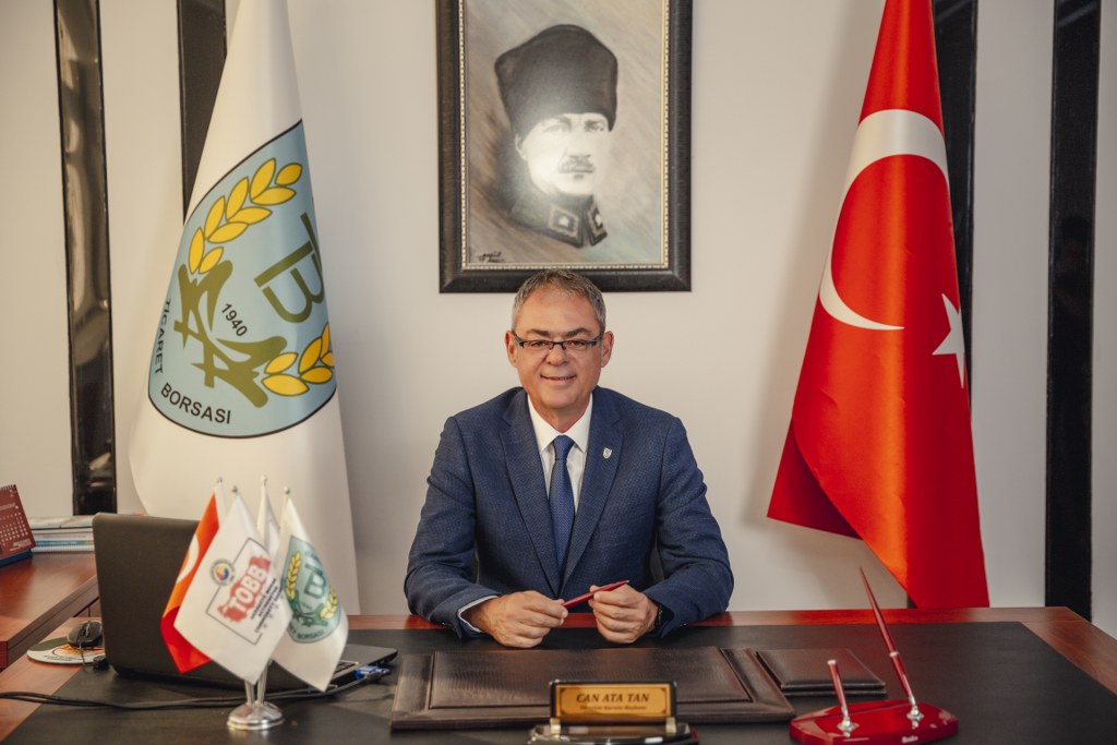 Başkan kurtuluşun 101’inci yılını kutladı 17 Eylül 1922 Bandırma’nın Kurtuluşunun 101’inci yılında kutlama mesajı yayınladı