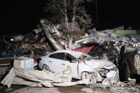  7 BÜYÜKLÜĞÜNDE DEPREM OLMA OLASILIĞI OLAN YERLER A