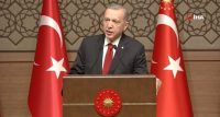 Cumhurbaşkanı Erdoğan, Orta Vadeli Program’ı Tanıtım Toplantısında konuştu. Erdoğan, ‘”Muhalefetin
