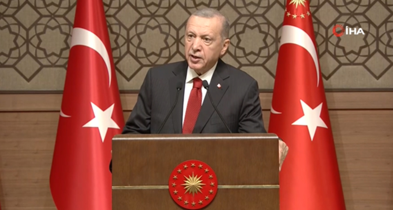 Cumhurbaşkanı Erdoğan, Orta Vadeli