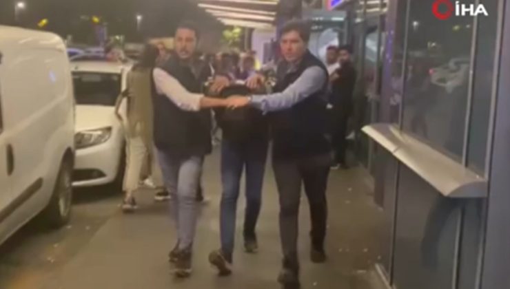 Camide alkol kullanıp sosyal medyada paylaşan şahsın ifadesi ortaya çıktı