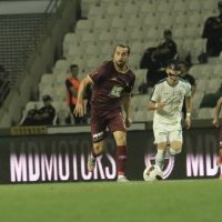 28 Ağustos’ta Giresun Çotanak Stadı’nda oynanan Giresunspor – Bandırmaspor maçının
