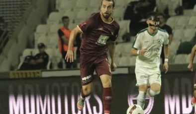 Bandırmaspor’a saldıran Giresunspor’a ağır ceza