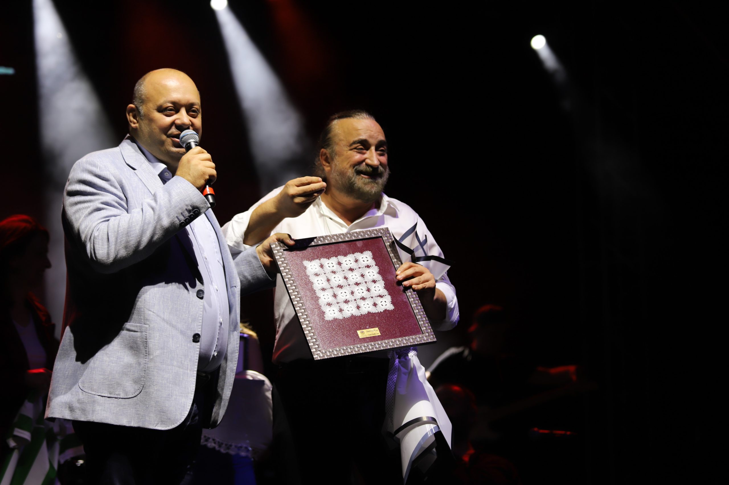 GÖNEN’DE 15. ULUSAL OYA VE ÇEYİZ FESTİVALİ