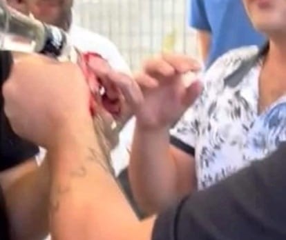 Horoza alkol içirip işkence eden 5 kişiye 27 bin lira ceza kesildi