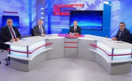 Milli Eğitim Bakanı Yusuf Tekin: “Meslek liseleri öğrencilerimize çok iyi bir gelecek vadediyor”