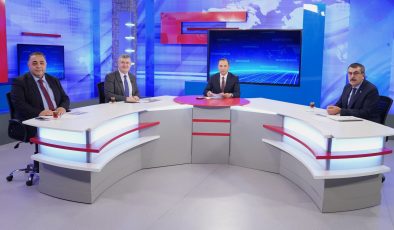 Milli Eğitim Bakanı Yusuf Tekin: “Meslek liseleri öğrencilerimize çok iyi bir gelecek vadediyor”