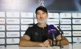 Ersan Parlatan: “İyi bir yoldayız ve güçlü bir takım olduğumuzu gösterdik”