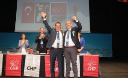 CHP Balıkesir İl Başkanlığına Erden Köybaşı seçildi