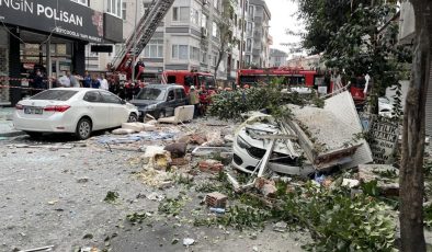 İstanbul Valiliğinden Şirinevler’deki patlamaya ilişkin açıklama: