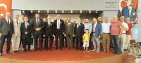 Balıkesir&rsquo;in Ayvalık il&ccedil;esinde Mevlid-i Nebi Haftası dolayısıyla İl&ccedil;e M&uuml;ft&uuml;l&uuml;ğ&uuml; tarafından