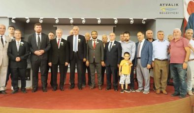 Ayvalık Müftülüğü’nden anlamlı konferans