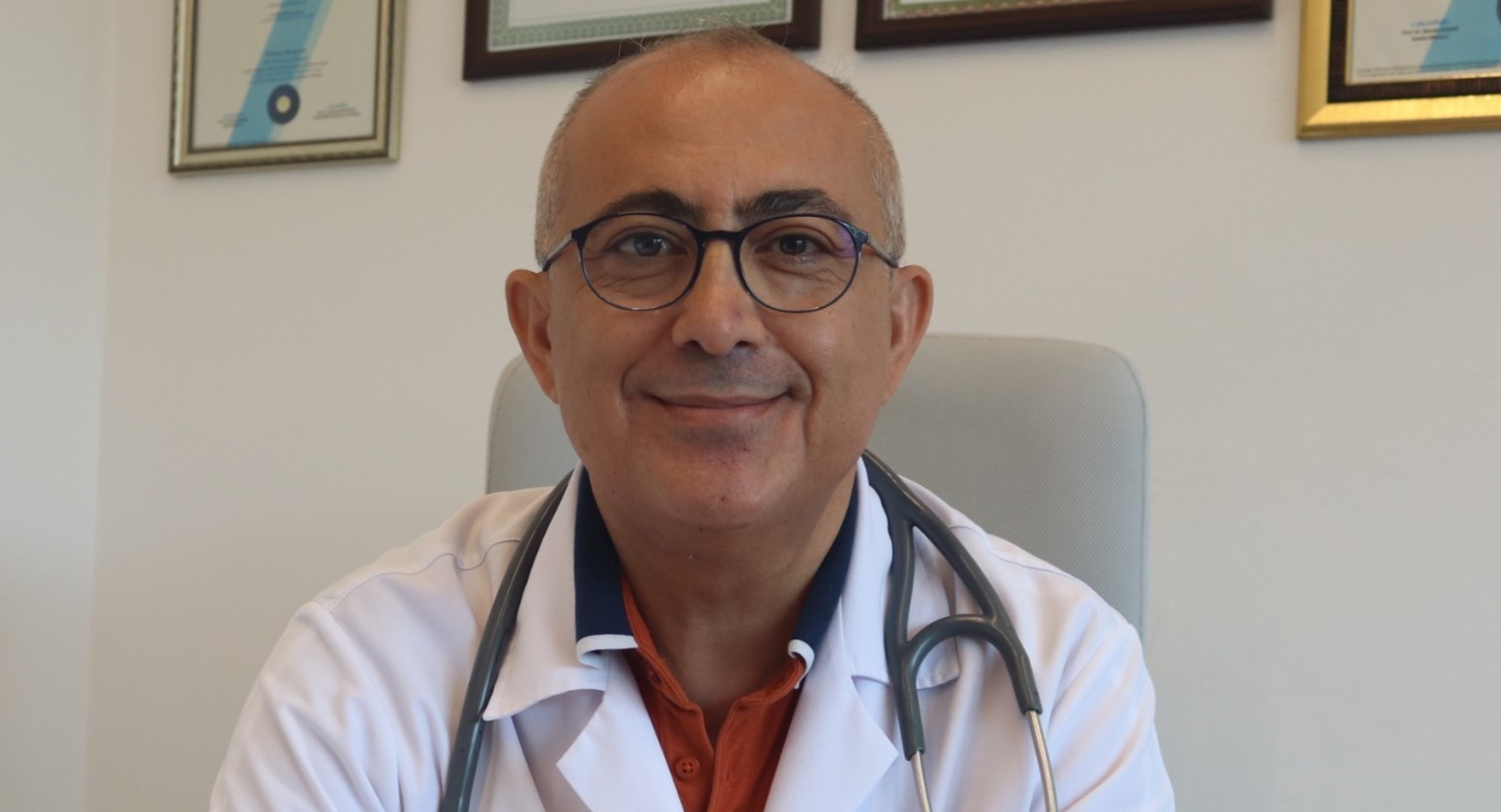 MEDİCANA İNTERNATİONAL İZMİR HASTANESİ İÇ HASTALIKLARI YAŞLI SAĞLIĞI UZMANI PROF.