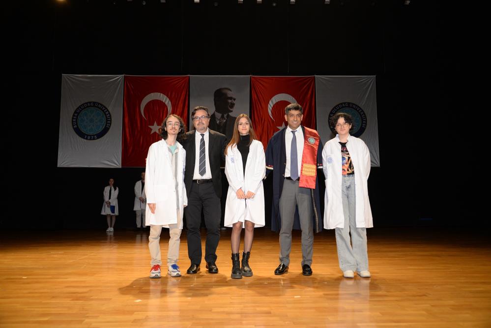 Bursa Uludağ Üniversitesi (BUÜ) Diş Hekimliği Fakültesi’nin 2023-2024 Eğitim-Öğretim Dönemini