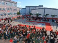 Bandırma Bahçeşehir Koleji, 2023-2024 Eğitim ve Öğretim döneminin açılış törenini