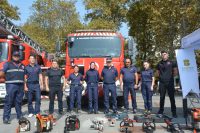 Balıkesir Büyükşehir Belediyesi İtfaiye Daire Başkanlığı Bandırma Grup Amirliği, itfaiye