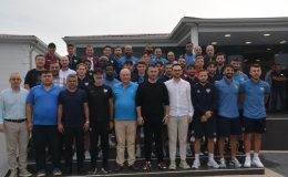 Bandırmaspor birlik beraberliği vurguladı