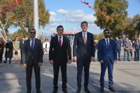 2023-2024 Eğitim ve öğretim yılının İlköğretim Haftası’nda resmi tören ve