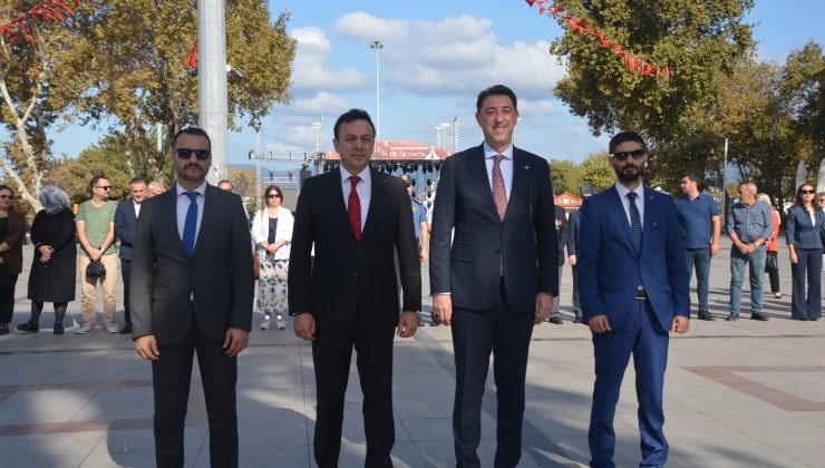 Bandırma’da İlköğretim Haftası coşkuyla kutlandı