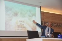 Bandırma Ticaret Odası ve Etki Çemberleri Vakfı iş birliğinde Mavi-