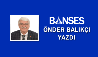 Gel de onları anma!